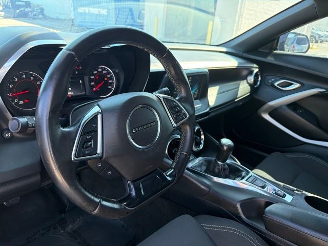 2018 Chevrolet Camaro 1LS
