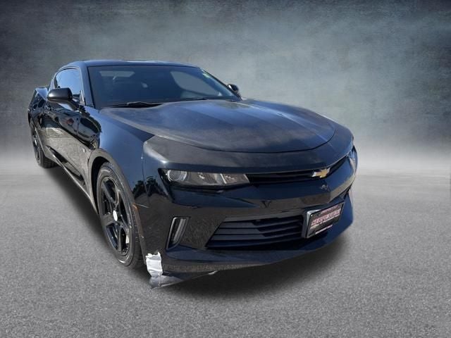 2018 Chevrolet Camaro 1LS