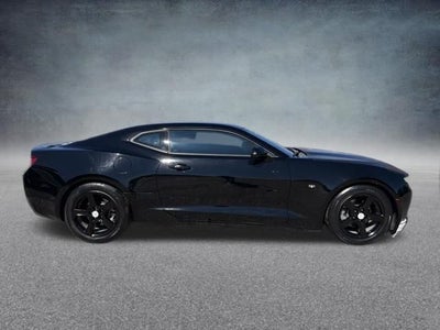2018 Chevrolet Camaro 1LS