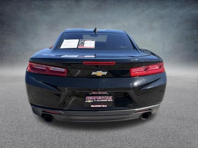 2018 Chevrolet Camaro 1LS