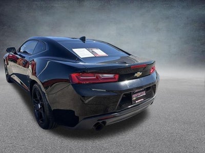 2018 Chevrolet Camaro 1LS