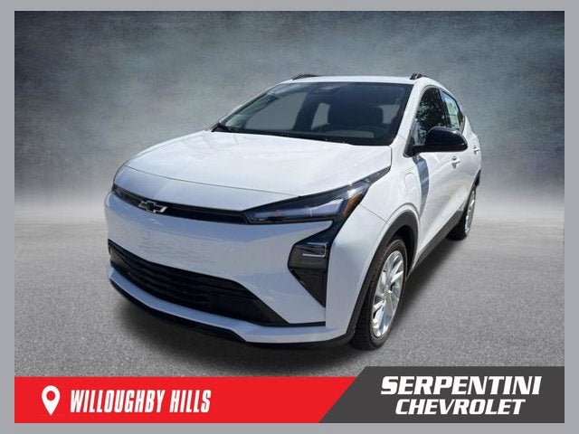 2027 Chevrolet Bolt EV LT