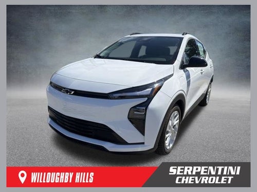 2027 Chevrolet Bolt EV LT