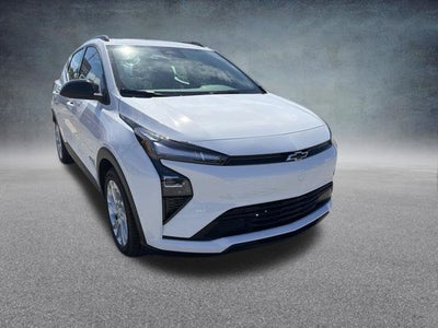 2027 Chevrolet Bolt EV LT
