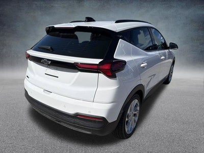 2027 Chevrolet Bolt EV LT