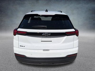 2027 Chevrolet Bolt EV LT