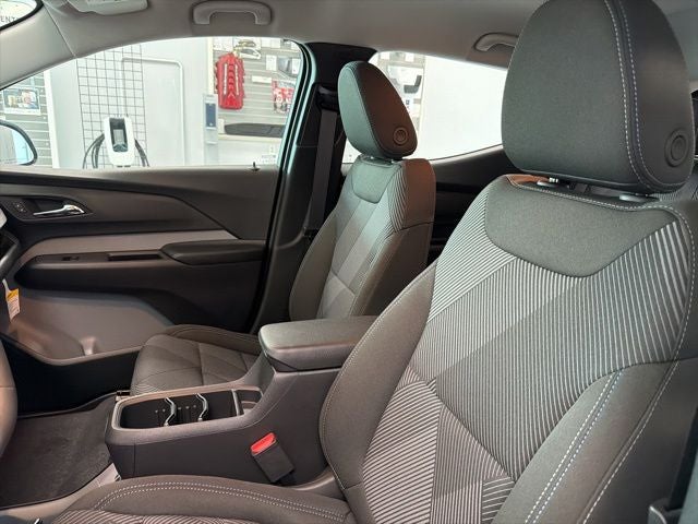 2027 Chevrolet Bolt EV LT
