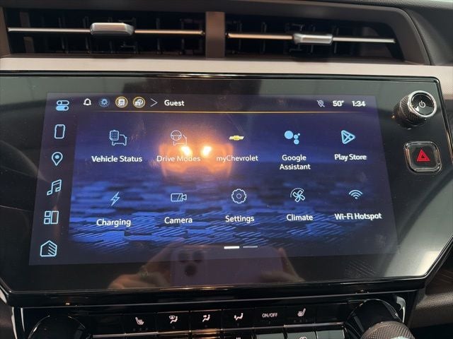 2027 Chevrolet Bolt EV LT