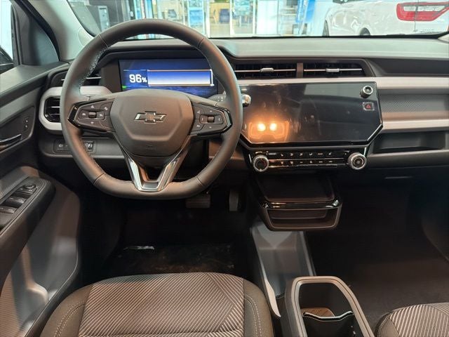2027 Chevrolet Bolt EV LT