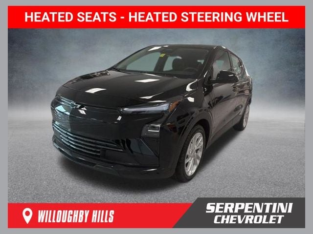 2027 Chevrolet Bolt EV LT