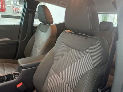 2027 Chevrolet Bolt EV LT