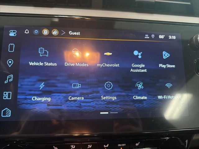 2027 Chevrolet Bolt EV LT