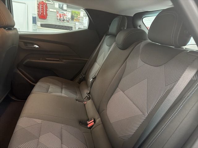 2027 Chevrolet Bolt EV LT