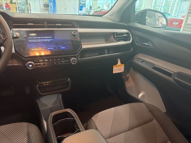 2027 Chevrolet Bolt EV LT
