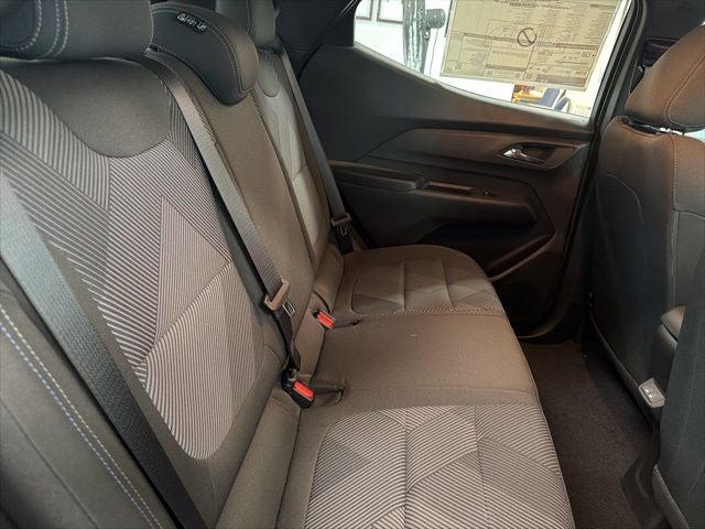2027 Chevrolet Bolt EV LT