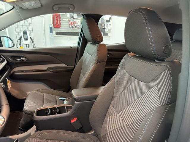 2027 Chevrolet Bolt EV LT