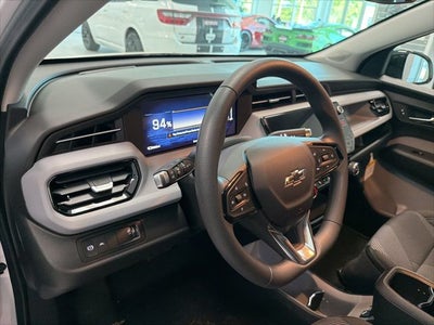 2027 Chevrolet Bolt EV LT