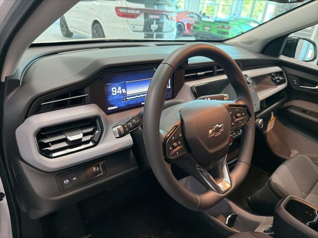 2027 Chevrolet Bolt EV LT
