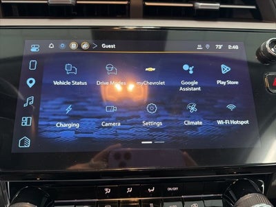 2027 Chevrolet Bolt EV LT