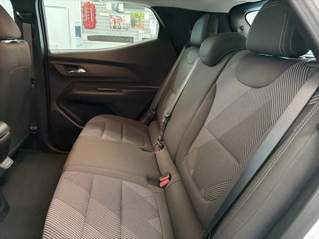 2027 Chevrolet Bolt EV LT