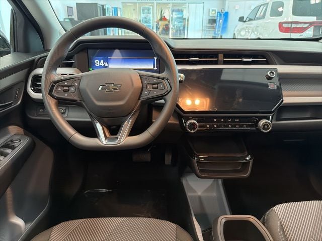 2027 Chevrolet Bolt EV LT