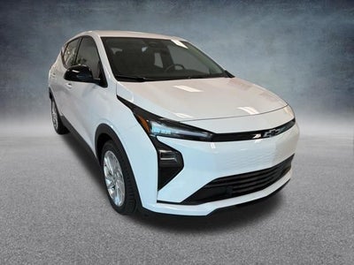 2027 Chevrolet Bolt EV LT