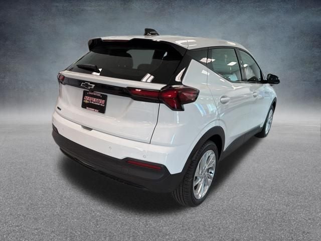 2027 Chevrolet Bolt EV LT
