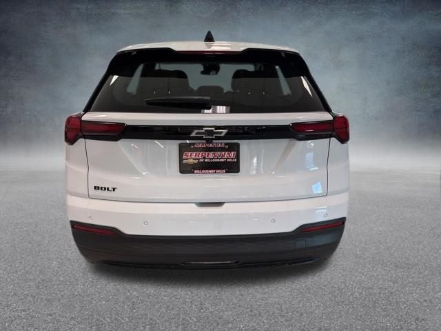 2027 Chevrolet Bolt EV LT