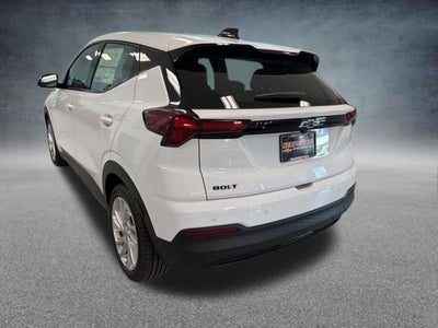 2027 Chevrolet Bolt EV LT