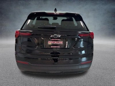 2027 Chevrolet Bolt EV LT