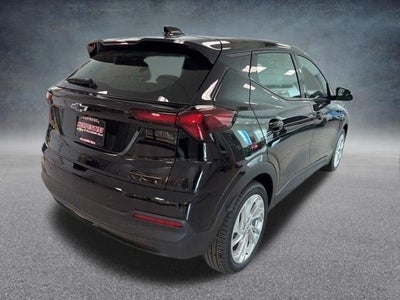 2027 Chevrolet Bolt EV LT