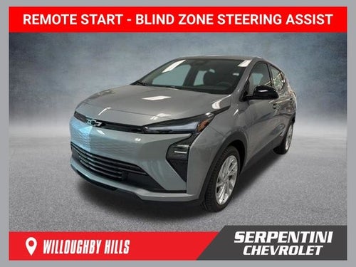 2027 Chevrolet Bolt EV LT