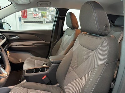 2027 Chevrolet Bolt EV LT