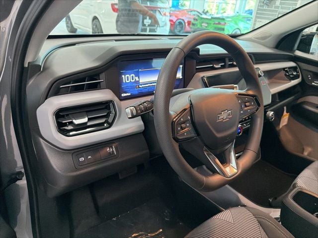 2027 Chevrolet Bolt EV LT