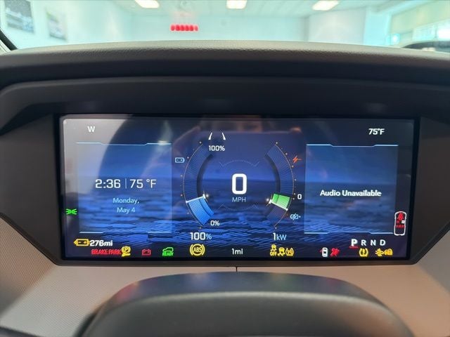 2027 Chevrolet Bolt EV LT