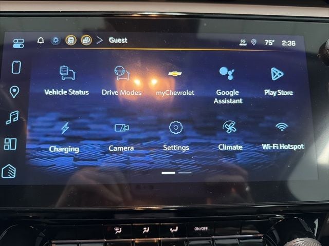 2027 Chevrolet Bolt EV LT