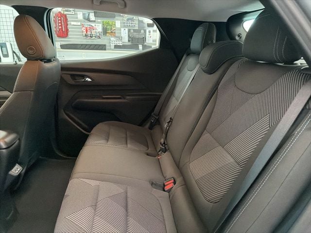 2027 Chevrolet Bolt EV LT