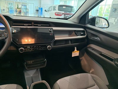 2027 Chevrolet Bolt EV LT