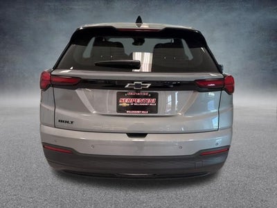 2027 Chevrolet Bolt EV LT
