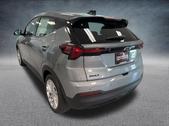 2027 Chevrolet Bolt EV LT