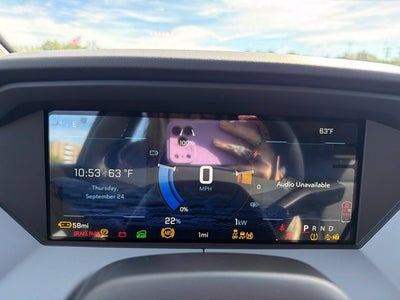 2027 Chevrolet Bolt EV RS
