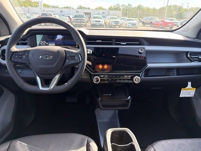 2027 Chevrolet Bolt EV RS
