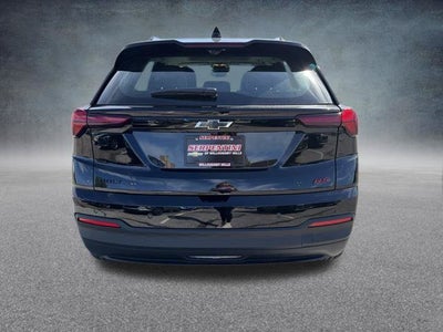 2027 Chevrolet Bolt EV RS