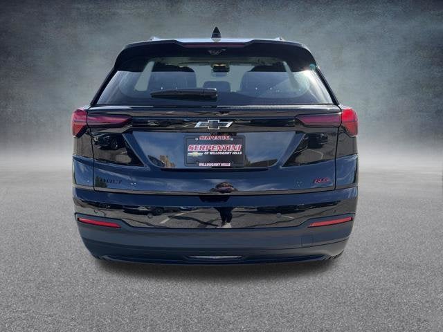 2027 Chevrolet Bolt EV RS