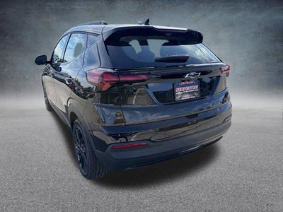 2027 Chevrolet Bolt EV RS