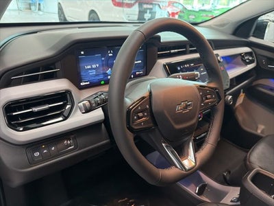 2027 Chevrolet Bolt EV RS
