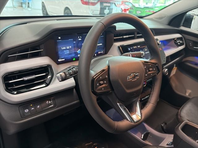 2027 Chevrolet Bolt EV RS