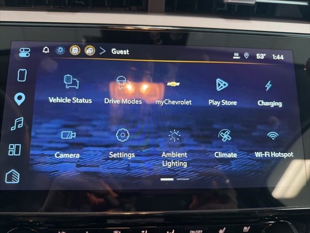 2027 Chevrolet Bolt EV RS