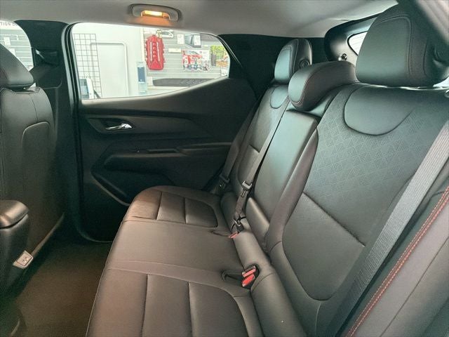 2027 Chevrolet Bolt EV RS