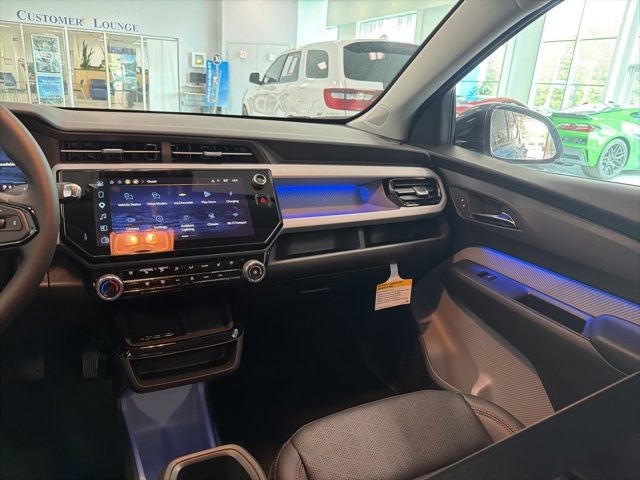 2027 Chevrolet Bolt EV RS